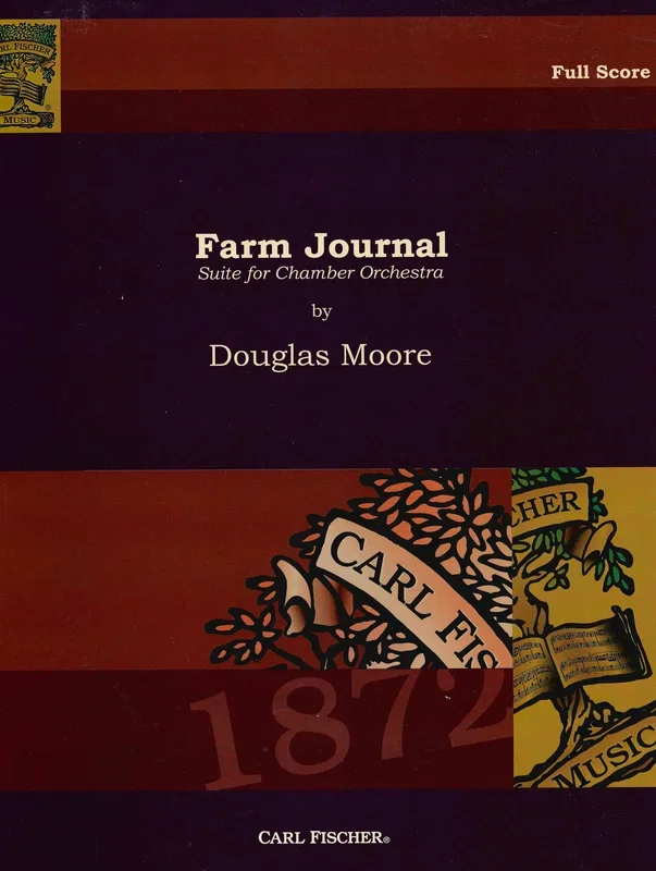 Moore: Farm Journal