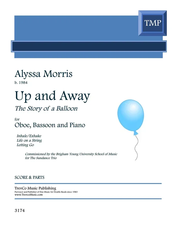 Morris: Up and Away