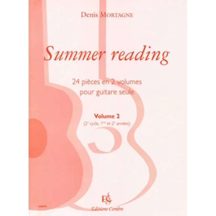 Mortagne, Denis – Summer reading Vol.2