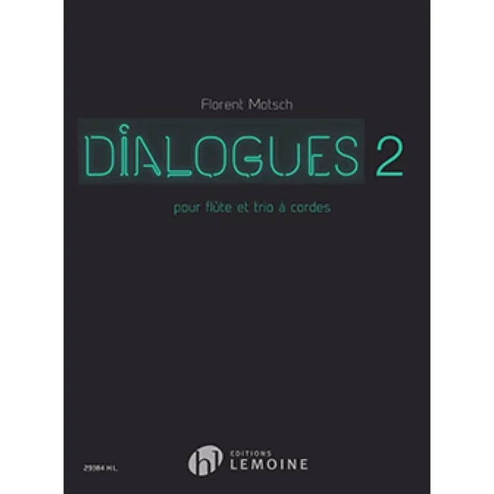 Motsch, Florent – Dialogues 2