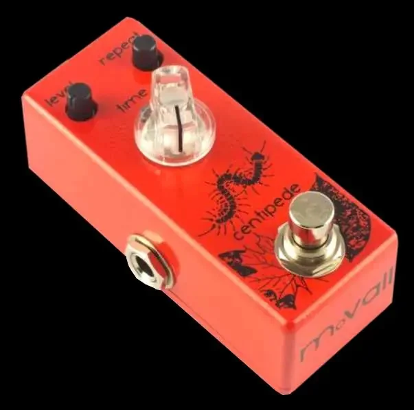 Movall Audio MM-04 Centerpede Analog Delay