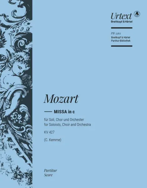 Mozart Mass in C minor, K.427