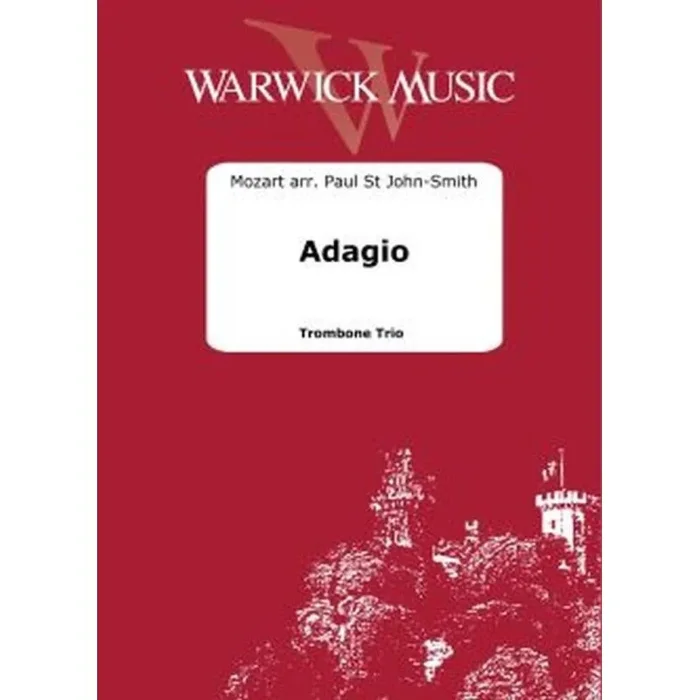 Mozart, Wolfgang Amadeus – Adagio