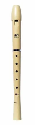 MPI Antiqua 2-Piece Soprano Recorder – Baroque Fingering