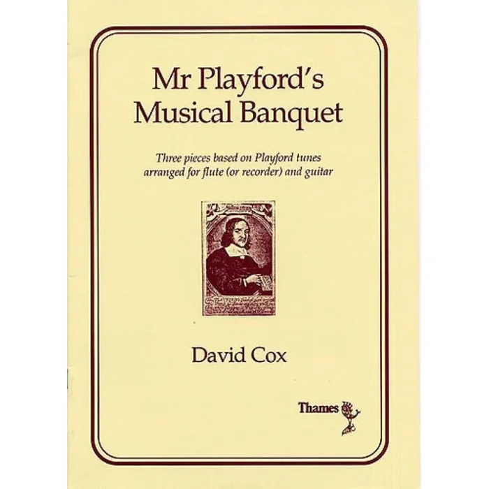 Mr. Playford’s Musical Banquet