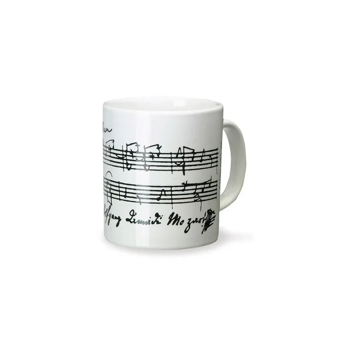 Mug Mozart