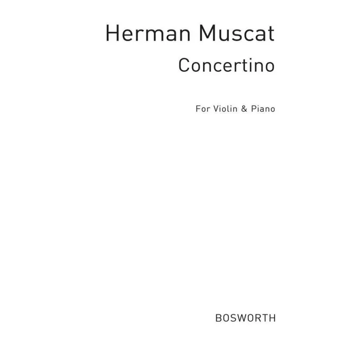 Muscat, H Concerto In G Op.5