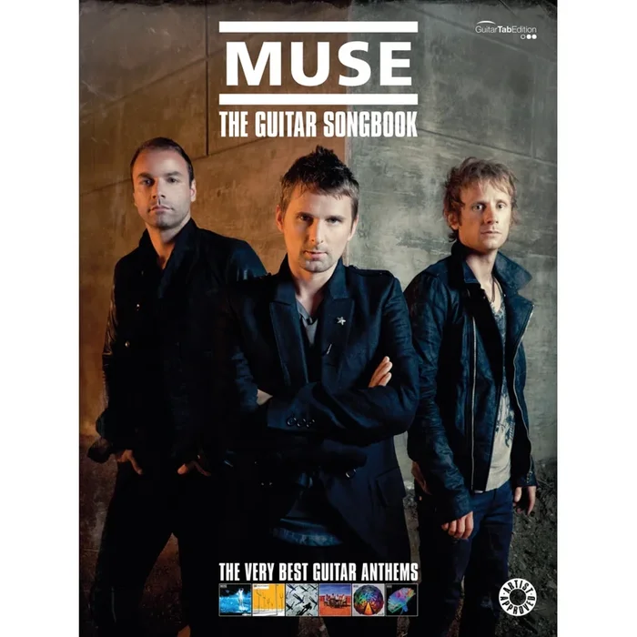 Muse – Muse The Guitar Songbook