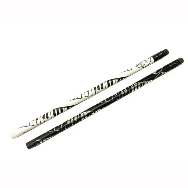 Music Gifts Keyboard Pencil (SINGLE)