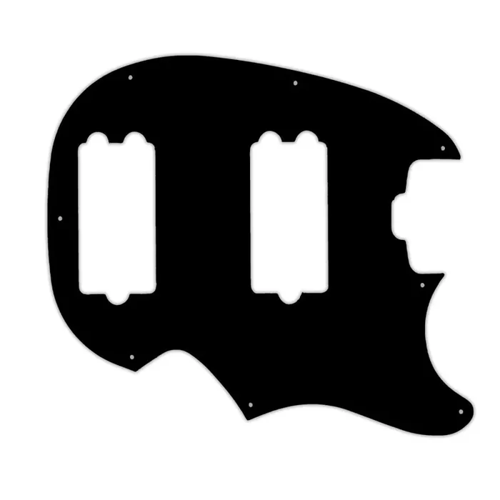 Music Man Classic Sabre – Black White Black