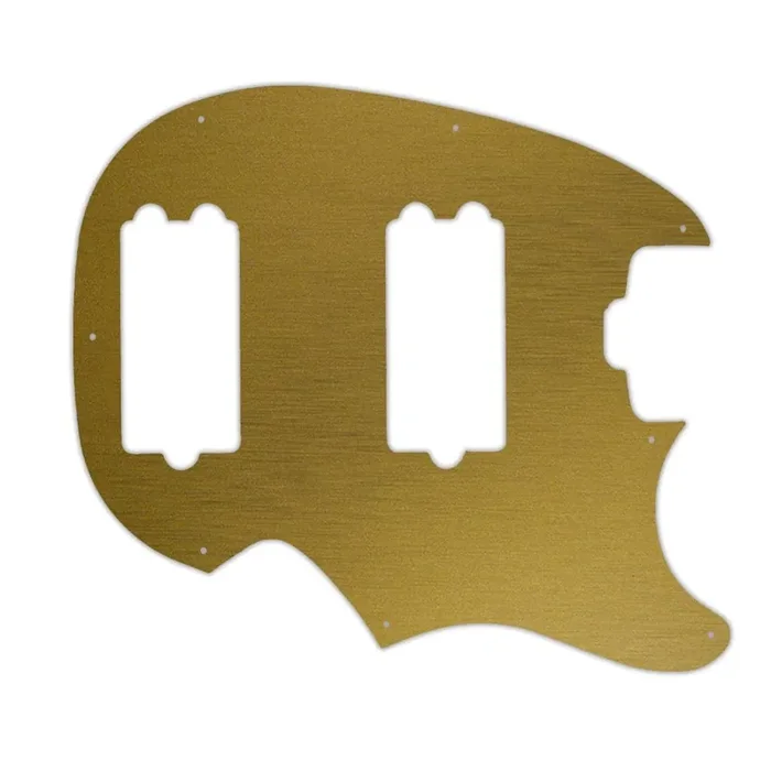 Music Man Classic Sabre – Brushed Gold