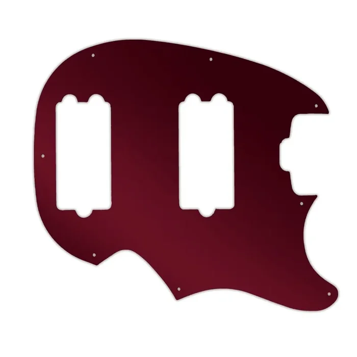 Music Man Classic Sabre – Red Mirror