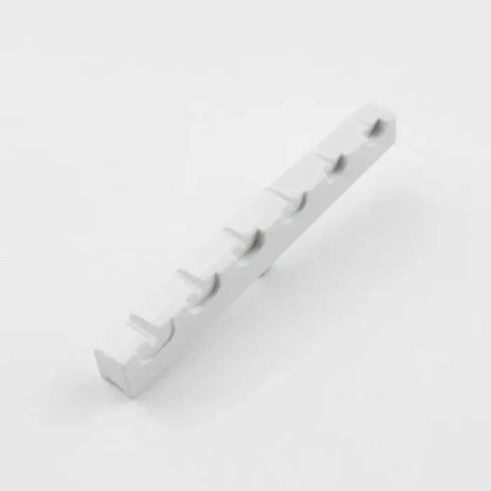 Music Man ME044W Compensated White Plastic Nut