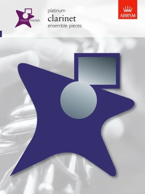 Music Medals Clarinet Ensemble Pieces – Platinum