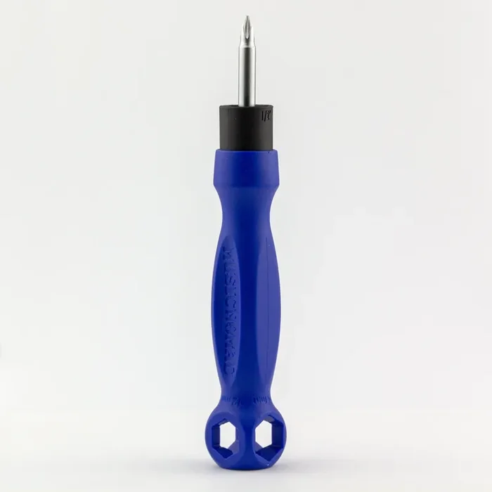 Music Nomad The Octopus – 8-in-one Tool