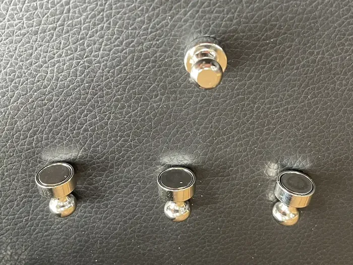 Music stand magnets – pack 4