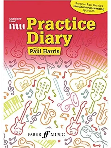 Musician’s Union Practice Diary