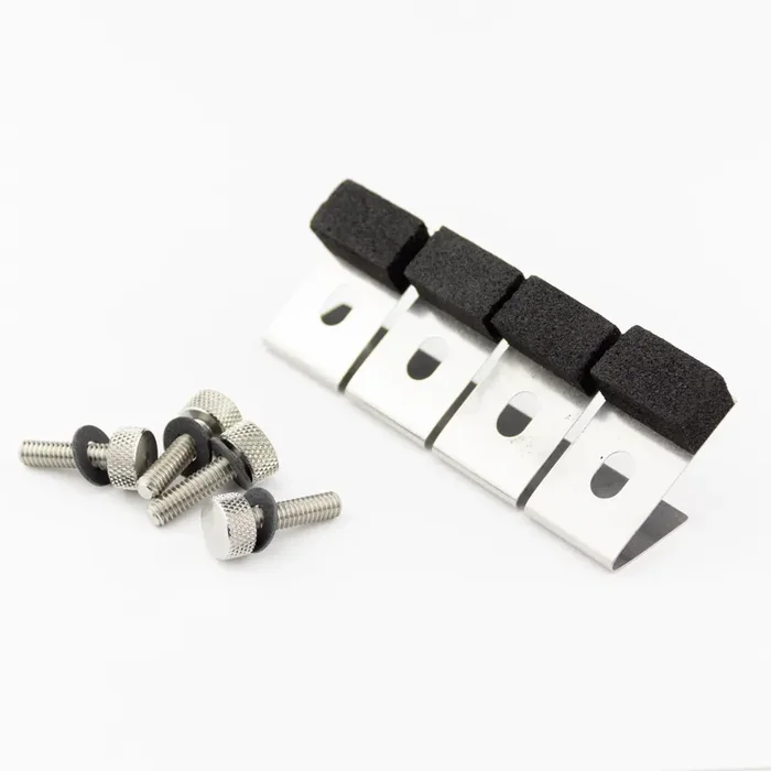 Musicman Stingray 4-String Mute Set (Includes springs & thumb screws) M05502