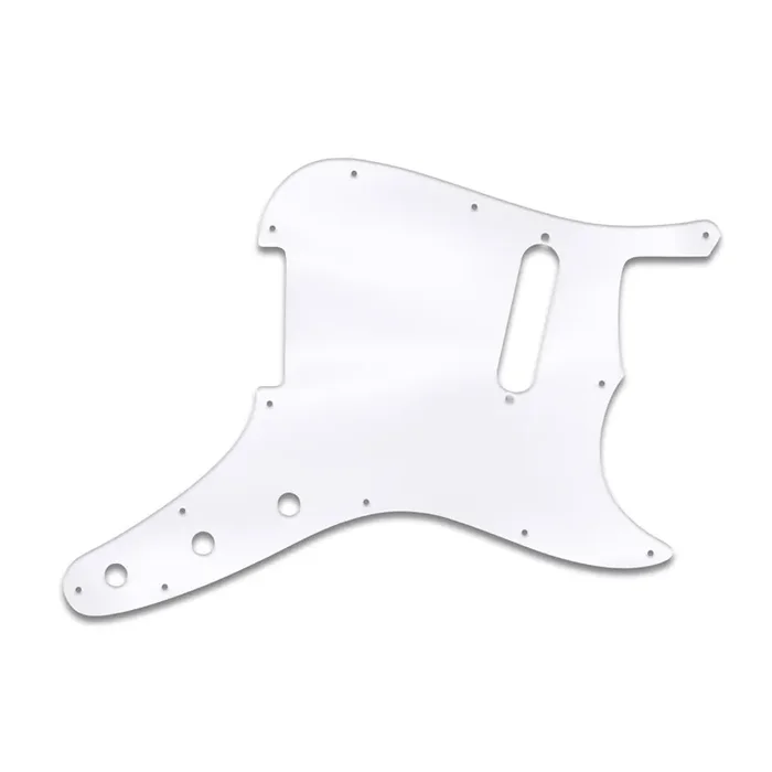 Musicmaster – Clear Acrylic (.125)