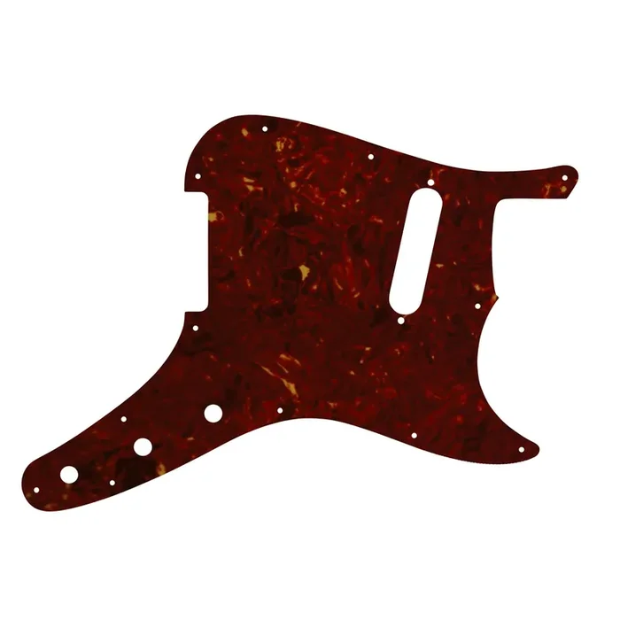 Musicmaster – Light Brown Celluloid Tortoiseshell W/B/W Lamination