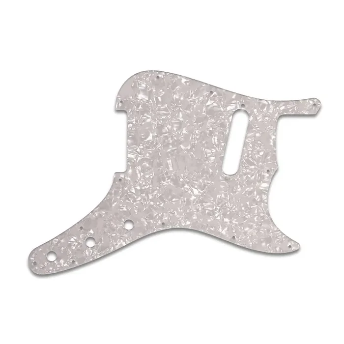 Musicmaster – White Pearl W/B/W Lamination