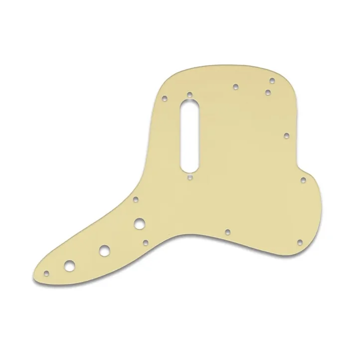 Musicmaster Bass – Cream Thin