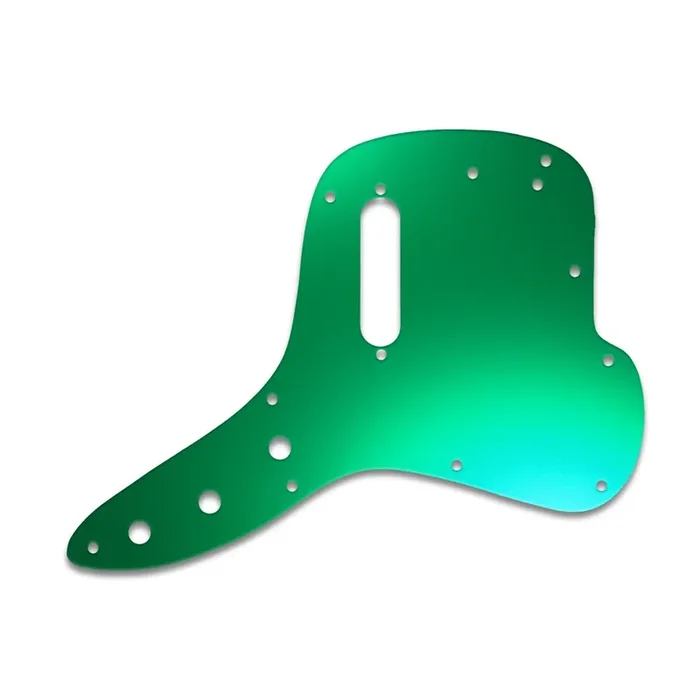 Musicmaster Bass – Green Mirror