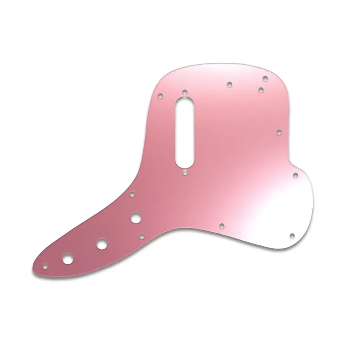 Musicmaster Bass – Pink Mirror