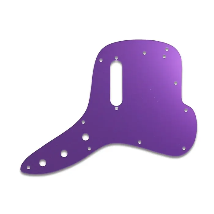 Musicmaster Bass – Purple Mirror