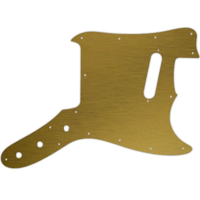 Musicmaster (for 1976 – 1981 model) – Brushed Gold