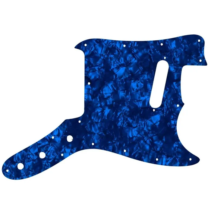 Musicmaster (for 1976 – 1981 model) – Dark Blue Pearl Black/White/Black Lamination