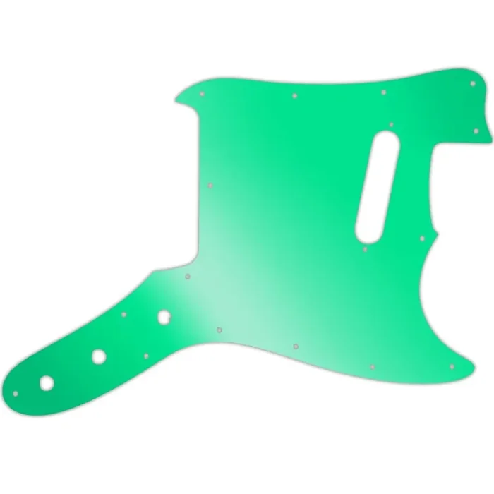 Musicmaster (for 1976 – 1981 model) – Green Mirror