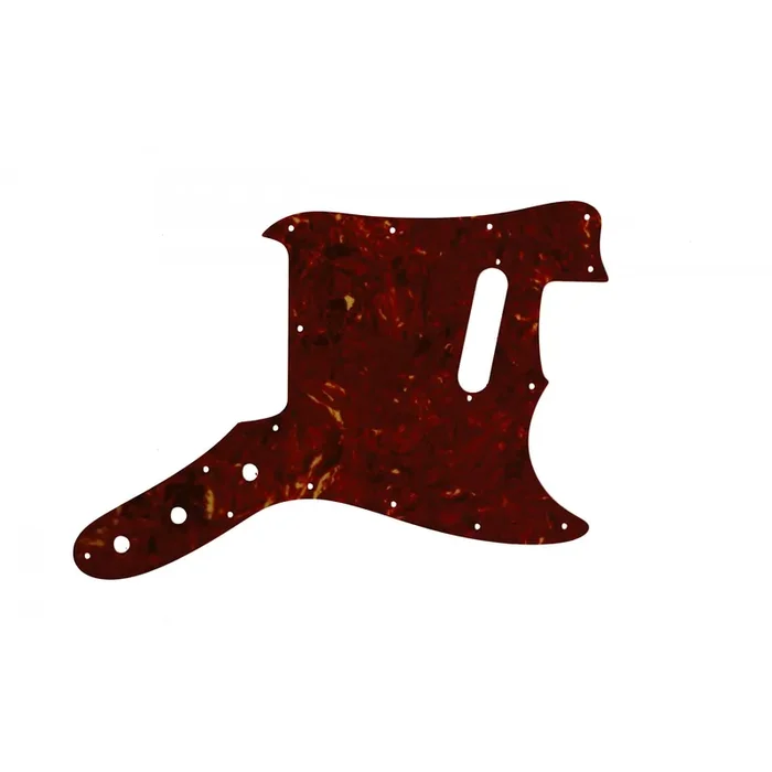 Musicmaster (for 1976 – 1981 model) – Light Brown Celluloid Tortoiseshell W/B/W Lamination