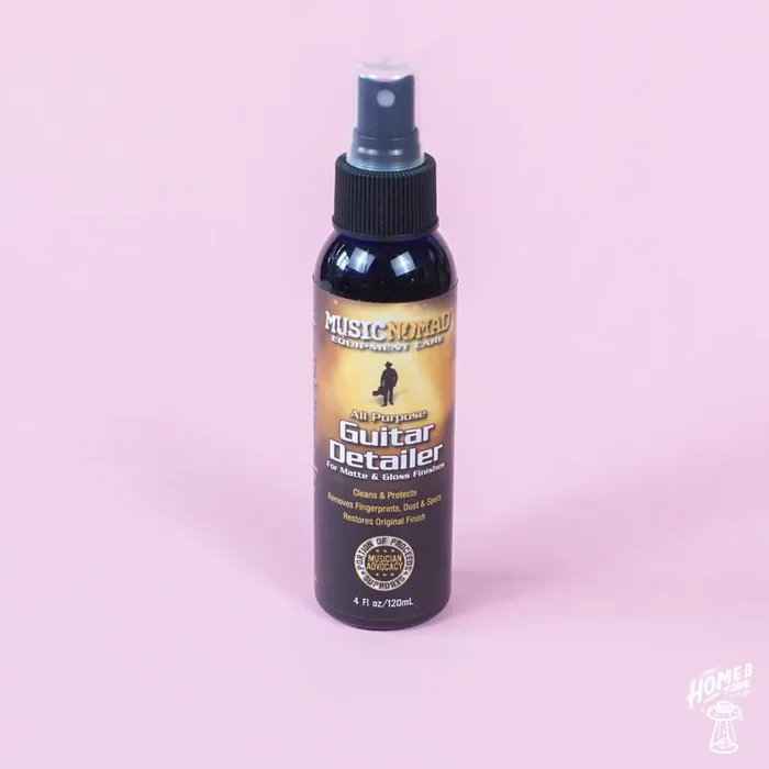 MusicNomad – Guitar Detailer for matte and gloss finished instruments