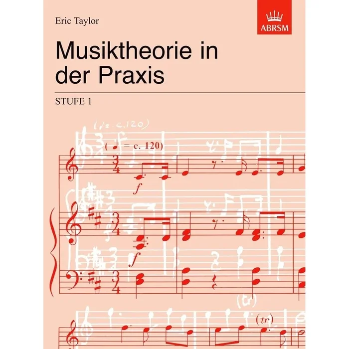 Musiktheorie in der Praxis Stufe 1
