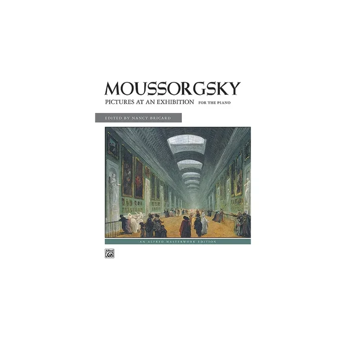 Mussorgsky, Modest – Bilder Einer Ausstellung