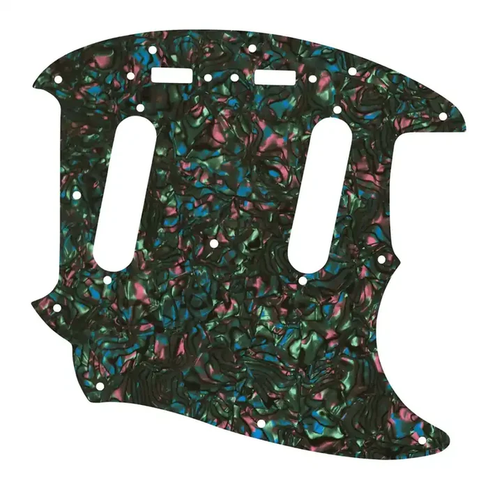 Mustang – Black Abalone