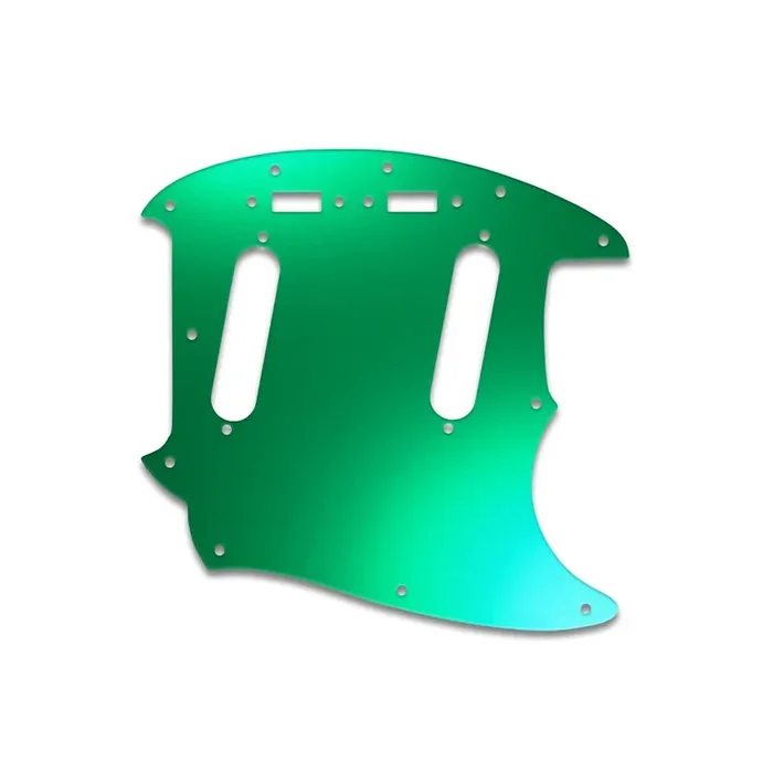 Mustang – Green Mirror