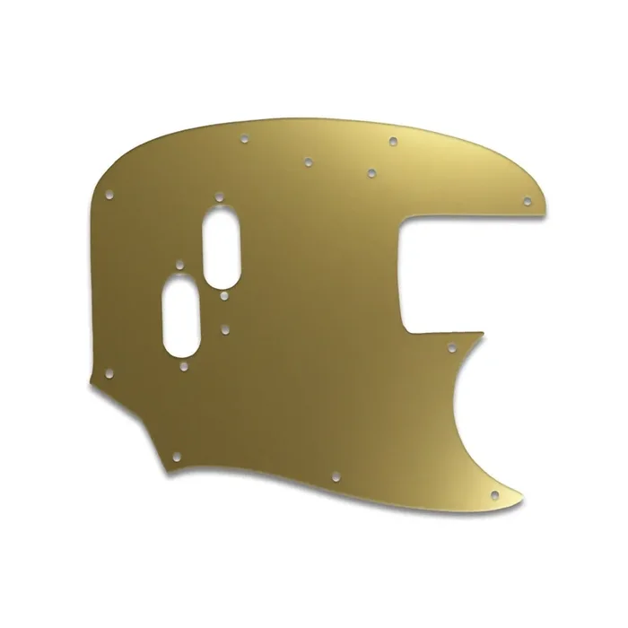 Mustang Bass – Gold Mirror