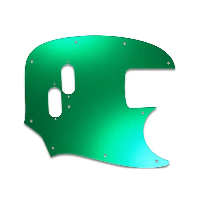 Mustang Bass (Re-Issue) – Green Mirror