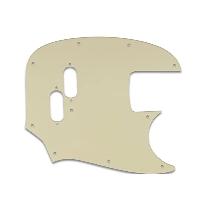 Mustang Bass (Re-Issue) – Parchment 3 Ply