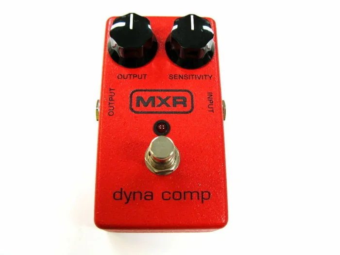 MXR – Dyna Comp Pedal