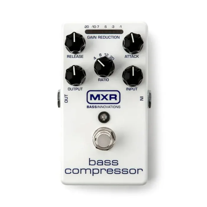 MXR Bass Compressor M87