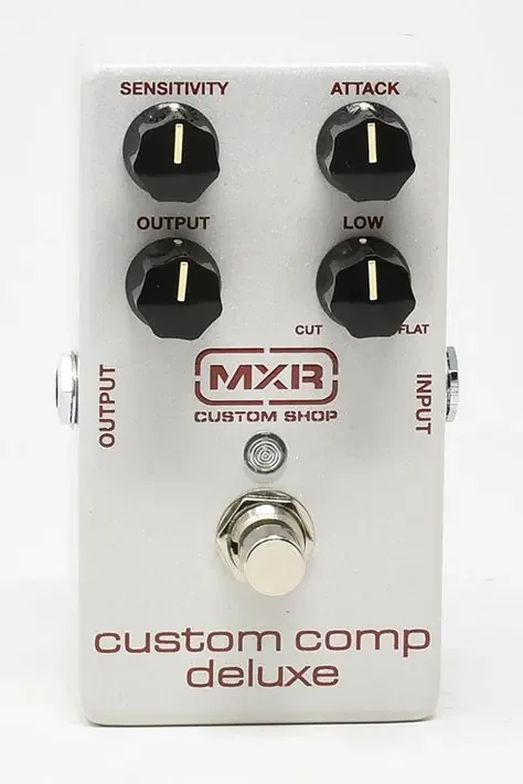 MXR Custom Comp Deluxe CSP204