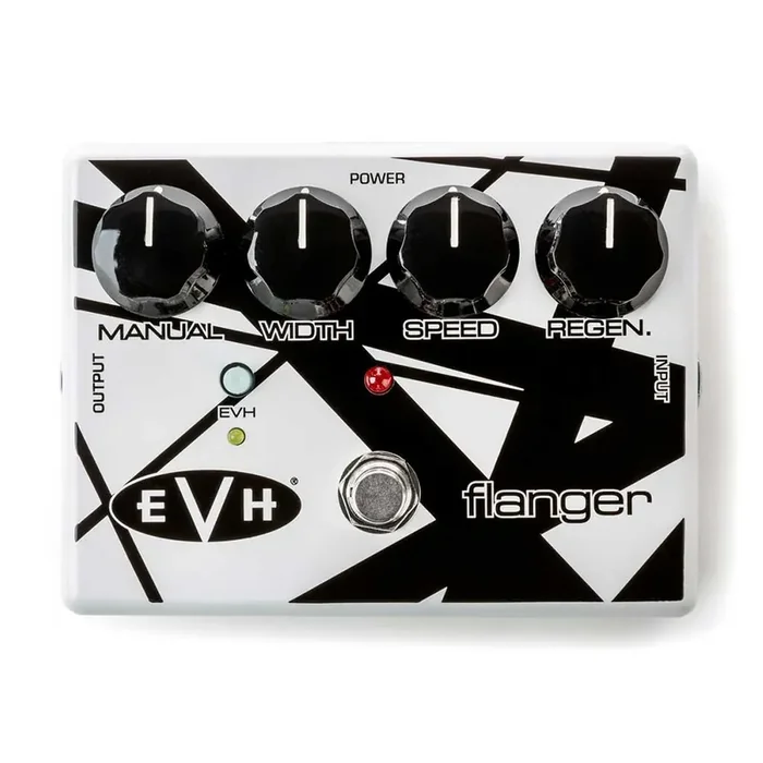 MXR EVH117 EVH Flanger Guitar Effects Pedal