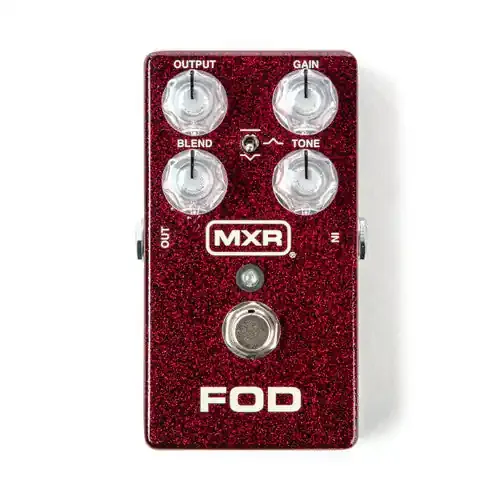 MXR M251 FOD Drive