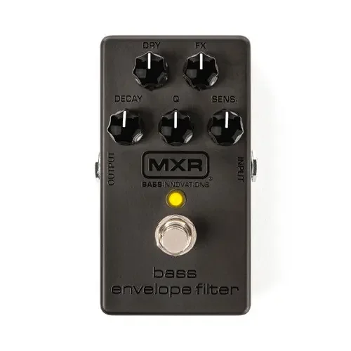 MXR M82B Blackout Series Bass Envelope Filter
