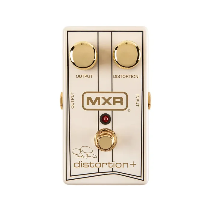 MXR RR104C Randy Rhoads MXR® Special Edition Distortion+ Guitar Effects Pedal
