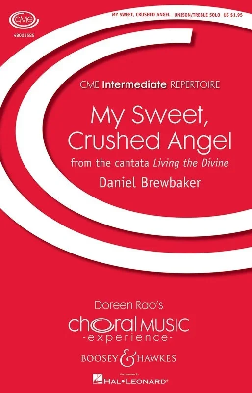 My Sweet Crushed Angel Unison Book