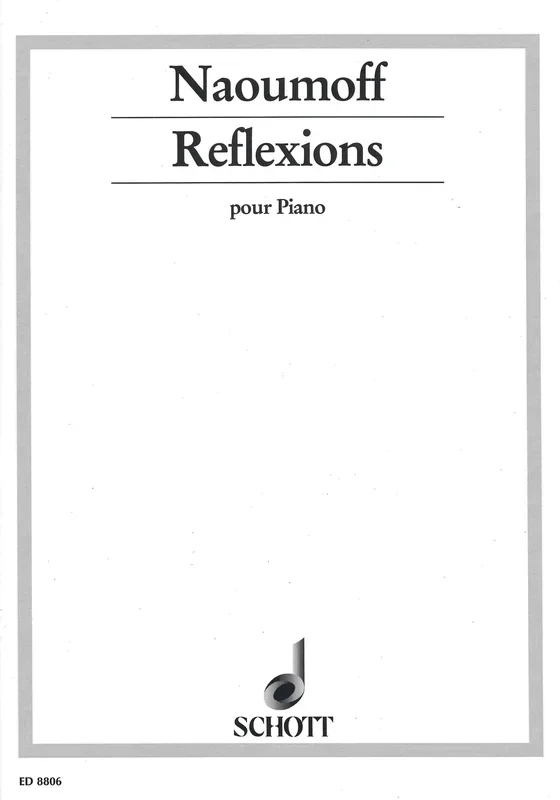 Naoumoff: Reflexions